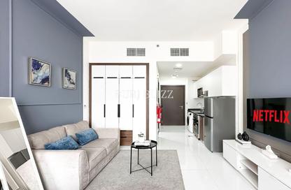 Apartment - Studio - 1 Bathroom for rent in Elz by Danube - Arjan - Dubai