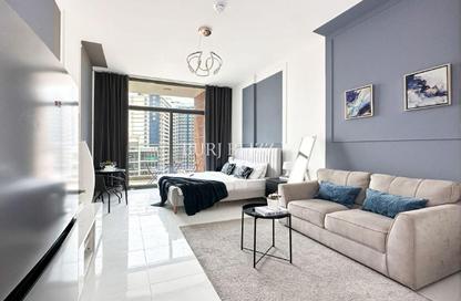 Apartment - Studio - 1 Bathroom for rent in Elz by Danube - Arjan - Dubai