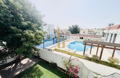 Villa - 4 Bedrooms - 4 Bathrooms for rent in Umm Suqeim 1 Villas - Umm Suqeim 1 - Umm Suqeim - Dubai