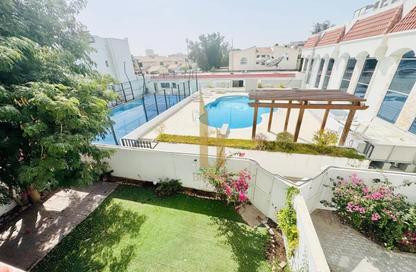 Villa - 4 Bedrooms - 4 Bathrooms for rent in Umm Suqeim 1 Villas - Umm Suqeim 1 - Umm Suqeim - Dubai