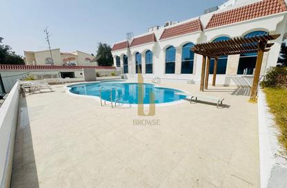 Villa - 4 Bedrooms - 4 Bathrooms for rent in Umm Suqeim 1 Villas - Umm Suqeim 1 - Umm Suqeim - Dubai