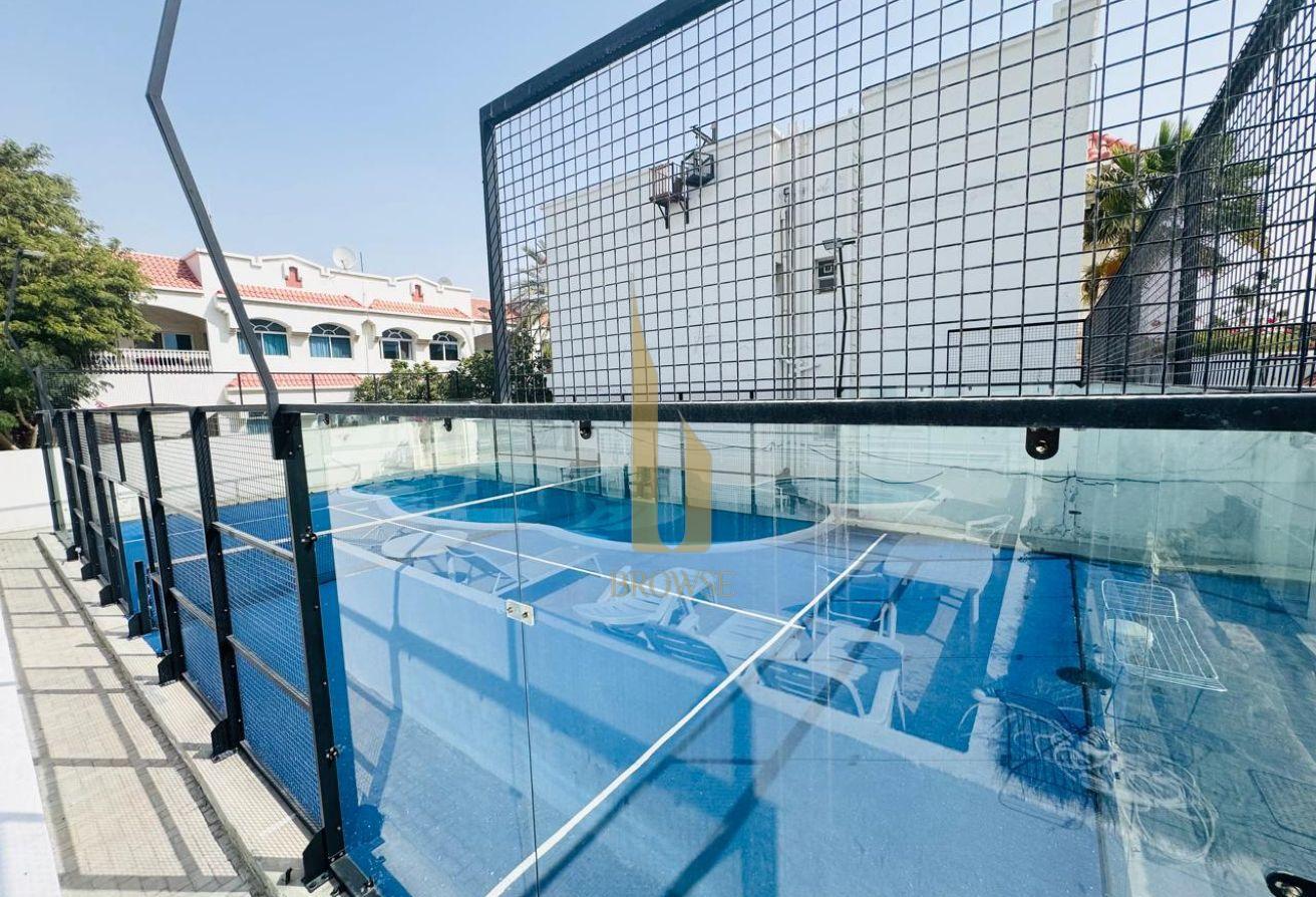 Shared Pool+Padel Court | Private Garden photo 21