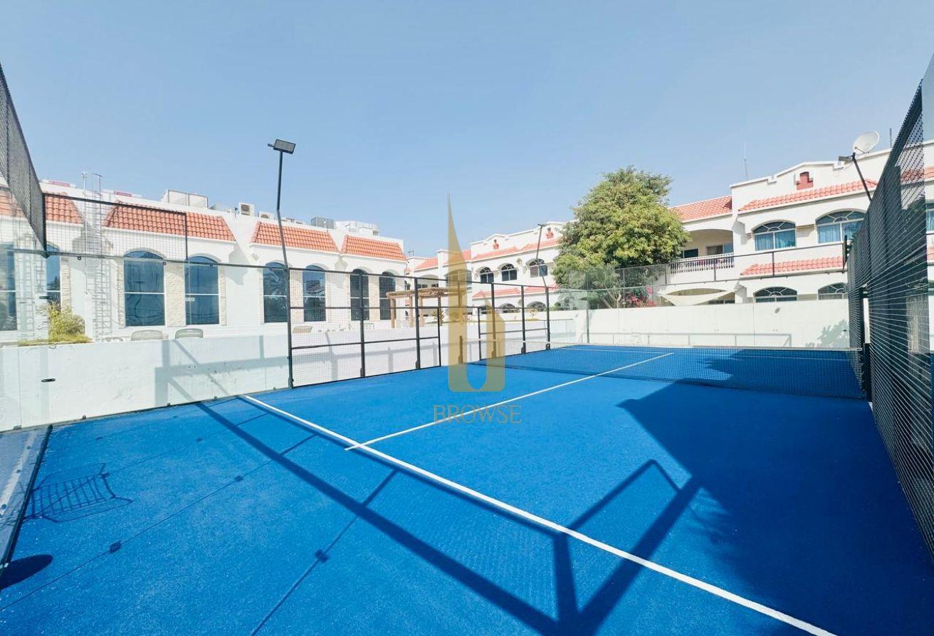 Shared Pool+Padel Court | Private Garden photo 22