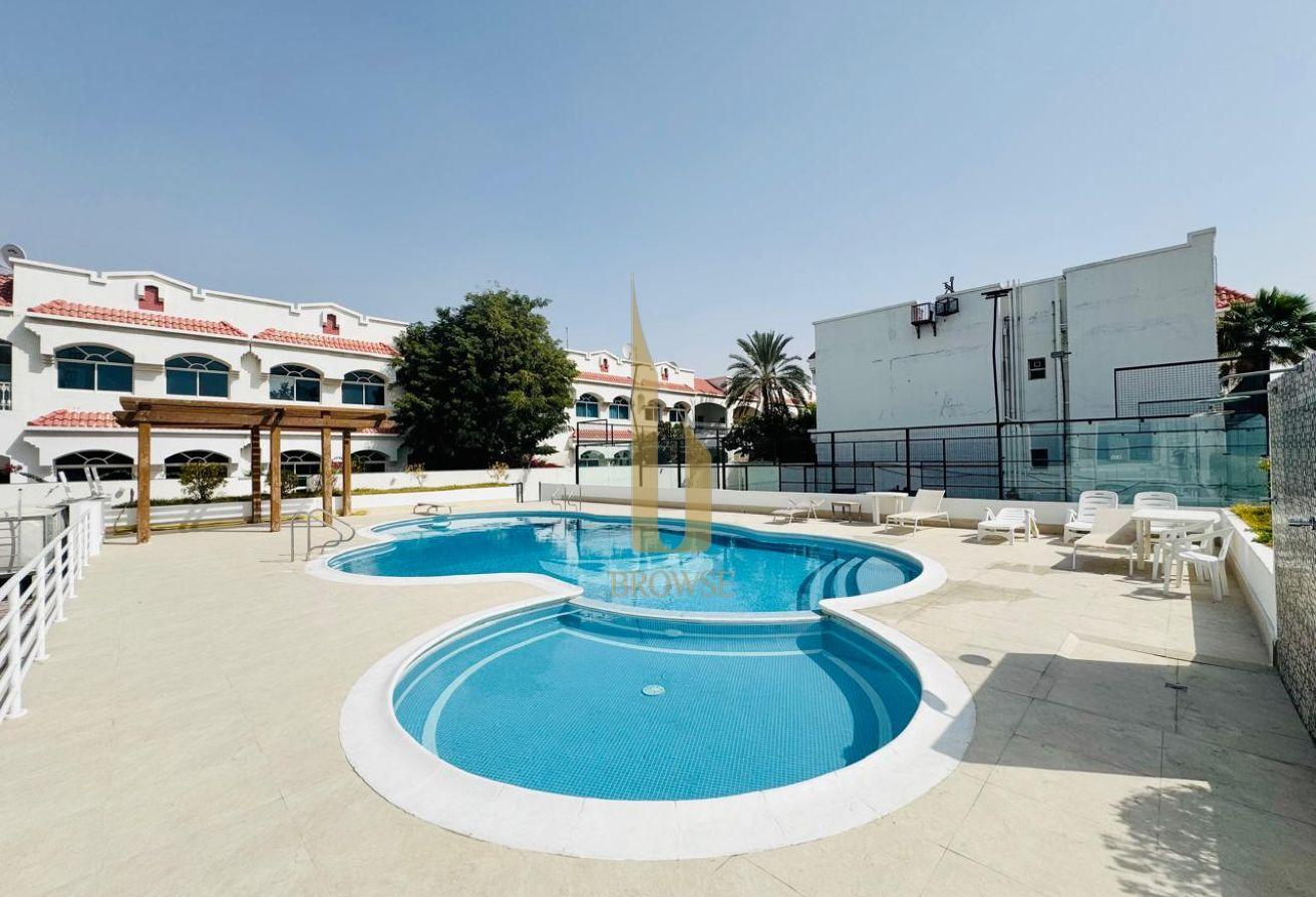 Shared Pool+Padel Court | Private Garden photo 8