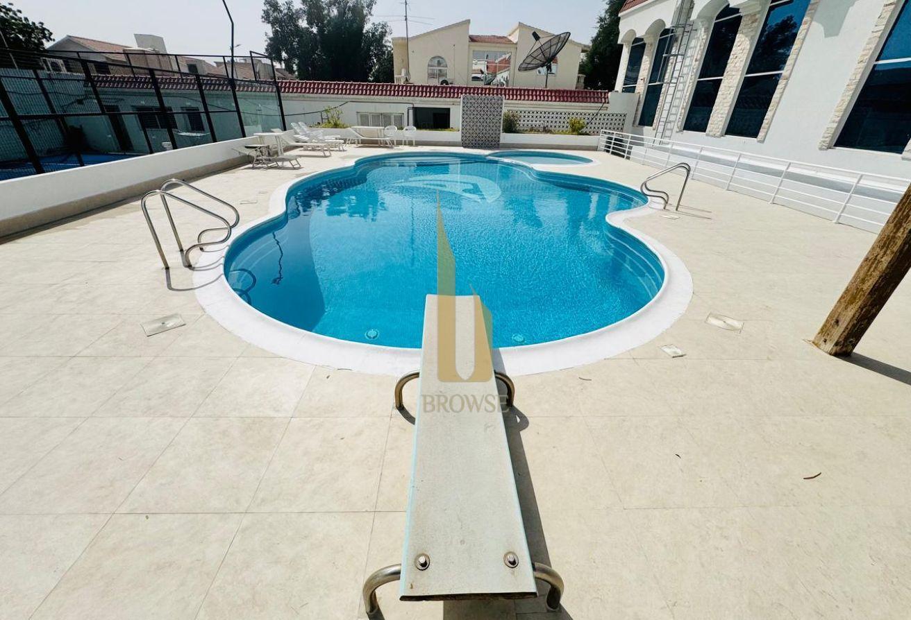 Shared Pool+Padel Court | Private Garden photo 27