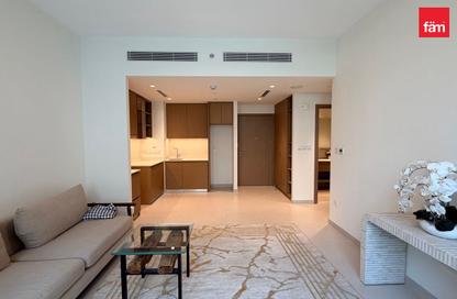 Apartment - 1 Bedroom - 1 Bathroom for sale in Cedar at Creek Beach Building 2 - Cedar at Creek Beach - Creek Beach - Dubai Creek Harbour (The Lagoons) - Dubai