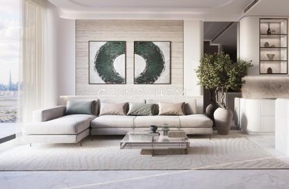 Apartment - 2 Bedrooms - 2 Bathrooms for sale in Binghatti Pinnacle - Dubai Healthcare City 2 - Al Jaddaf - Dubai
