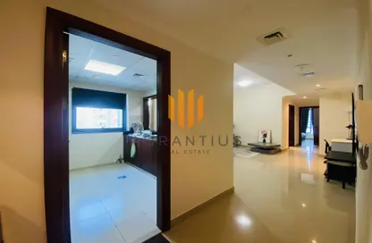 Apartment - 1 Bedroom - 1 Bathroom for rent in Time Place Tower - Dubai Marina - Dubai