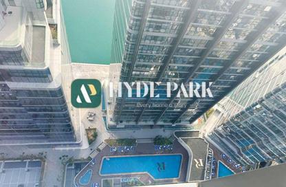 Apartment - 2 Bedrooms - 2 Bathrooms for rent in Radiant Square - City Of Lights - Al Reem Island - Abu Dhabi