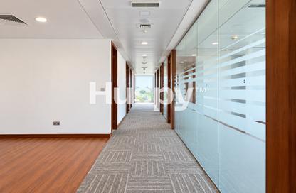 Office Space - Studio - 1 for rent in Boulevard Plaza 1 - Boulevard Plaza Towers - Downtown Dubai - Dubai