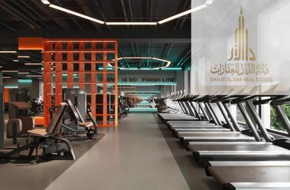 Apartment - 2 - 3 for sale in Ajman Corniche Residences - Ajman Corniche Road - Ajman