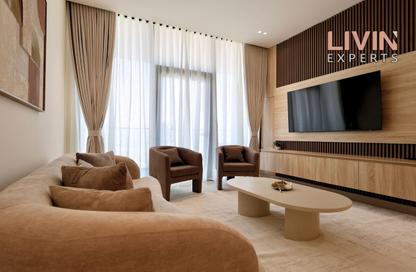 Apartment - 1 - 1 for rent in Binghatti Apex - District 10 - Jumeirah Village Circle - Dubai Apartment - 1 - 1 for rent in Binghatti Apex - District 10 - Jumeirah Village Circle - Dubai