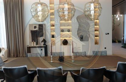 Villa - 7 Bedrooms - 7+ Bathrooms for rent in Al Barari - Dubai