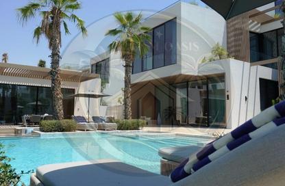 Villa - 7 Bedrooms - 7+ Bathrooms for rent in Al Barari - Dubai
