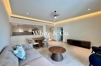 Apartment - 1 - 1 for rent in Al Arta 2 - Al Arta - Greens - Dubai