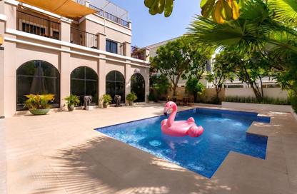 Villa - 4 - 5 for rent in Ponderosa - The Villa - Dubai