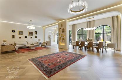 Villa - 4 - 5 for rent in Ponderosa - The Villa - Dubai