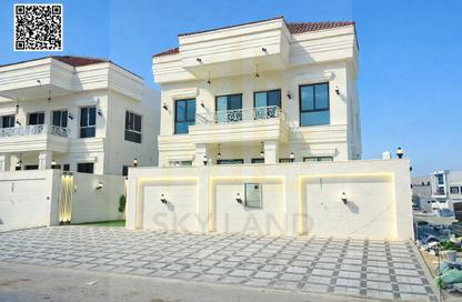 Villa - 4 Bedrooms - 6 Bathrooms for sale in Al Helio 2 - Al Helio - Ajman