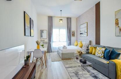 Apartment - Studio - 1 Bathroom for rent in Building 62 - Mediterranean Cluster - Discovery Gardens - Dubai