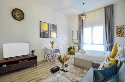 Apartment - Studio - 1 Bathroom for rent in Building 62 - Mediterranean Cluster - Discovery Gardens - Dubai Apartment - Studio - 1 Bathroom for rent in Building 62 - Mediterranean Cluster - Discovery Gardens - Dubai