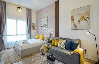 Apartment - Studio - 1 Bathroom for rent in Building 62 - Mediterranean Cluster - Discovery Gardens - Dubai
