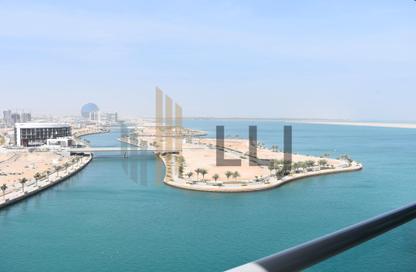 Apartment - 3 Bedrooms - 4 Bathrooms for rent in Al Naseem Residences C - Al Bandar - Al Raha Beach - Abu Dhabi