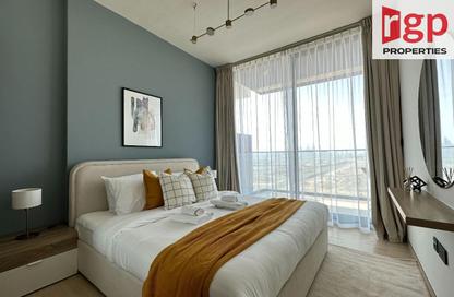 Apartment - 1 Bedroom - 2 Bathrooms for rent in Binghatti Corner - District 10 - Jumeirah Village Circle - Dubai