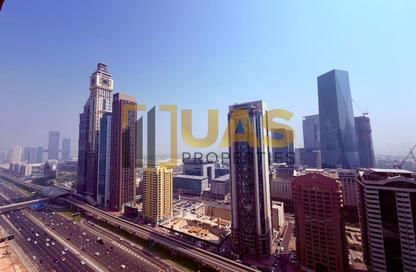 Apartment - 3 - 4 for rent in Saeed Tower 2 - Saeed Towers - Sheikh Zayed Road - Dubai