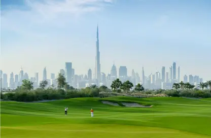 Apartment - 1 Bedroom - 1 Bathroom for sale in Golf Grand - Dubai Hills Estate - Dubai