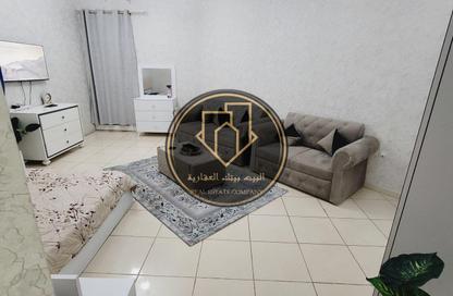 شقة - 1 للبيع في أورينت تاور 1 - أورينت تاور - البستان - عجمان شقة - 1 للبيع في أورينت تاور 1 - أورينت تاور - البستان - عجمان