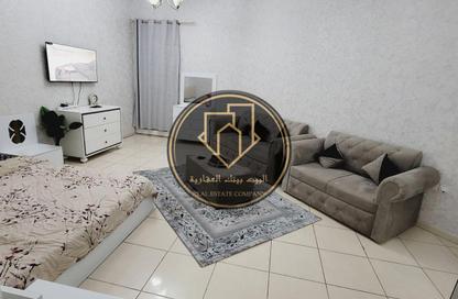 Apartment - Studio - 1 for sale in Orient Tower 1 - Orient Towers - Al Bustan - Ajman