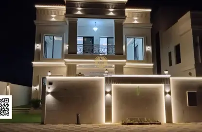 Villa - 5 Bedrooms - 6 Bathrooms for sale in Al Helio 2 - Al Helio - Ajman