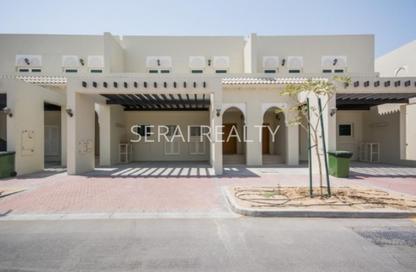 Townhouse - 3 Bedrooms - 4 Bathrooms for rent in Quortaj - North Village - Al Furjan - Dubai