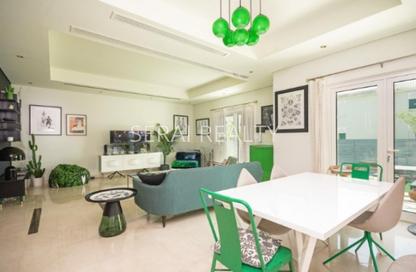 Townhouse - 3 Bedrooms - 4 Bathrooms for rent in Quortaj - North Village - Al Furjan - Dubai