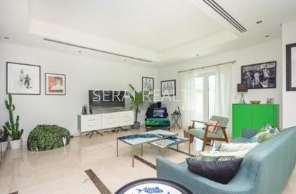 Townhouse - 3 Bedrooms - 4 Bathrooms for rent in Quortaj - North Village - Al Furjan - Dubai