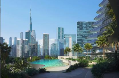 Apartment - 3 - 4 for sale in Bugatti Residences By Binghatti - Business Bay - Dubai