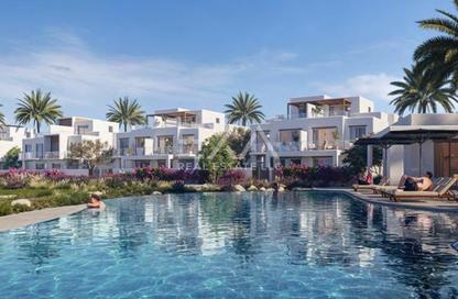 Townhouse - 4 Bedrooms - 5 Bathrooms for sale in Rivana - The Valley - Dubai