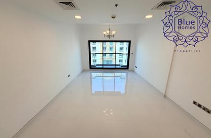 Apartment - 1 - 2 for rent in Trio Building - Al Barsha 1 - Al Barsha - Dubai