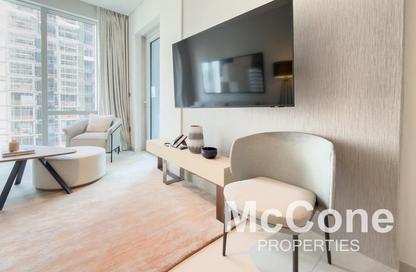 Apartment - 1 Bedroom - 2 Bathrooms for rent in Vida Dubai Mall Tower 1 - Vida Residences Dubai Mall - Downtown Dubai - Dubai Apartment - 1 Bedroom - 2 Bathrooms for rent in Vida Dubai Mall Tower 1 - Vida Residences Dubai Mall - Downtown Dubai - Dubai