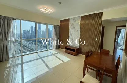 شقة - 2 غرف نوم - 2 حمامات للايجار في سبا 3 - (JLT) مجمع Q - أبراج بحيرات الجميرا - دبي