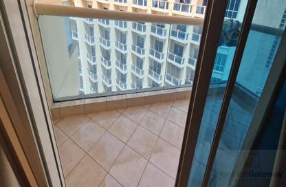 Apartment - Studio - 1 Bathroom for rent in The Crescent Tower C - The Crescent - Dubai Production City (IMPZ) - Dubai
