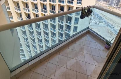 Apartment - Studio - 1 Bathroom for rent in The Crescent Tower C - The Crescent - Dubai Production City (IMPZ) - Dubai