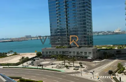 Apartment - 4 Bedrooms - 4 Bathrooms for rent in Amaya Towers - Shams Abu Dhabi - Al Reem Island - Abu Dhabi