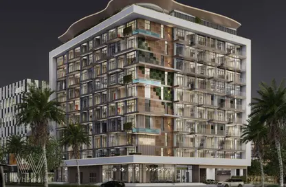 Apartment - 1 Bedroom - 2 Bathrooms for sale in Stonehenge Residence - District 10 - Jumeirah Village Circle - Dubai