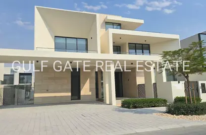 Villa - 5 Bedrooms - 5 Bathrooms for rent in Address Hillcrest - Dubai Hills Estate - Dubai Villa - 5 Bedrooms - 5 Bathrooms for rent in Address Hillcrest - Dubai Hills Estate - Dubai
