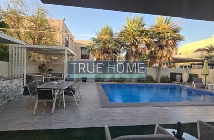 Villa - 3 Bedrooms - 4 Bathrooms for sale in Al Zahia 2 - Al Zahia - Muwaileh Commercial - Sharjah