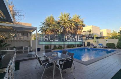 Villa - 3 Bedrooms - 4 Bathrooms for sale in Al Zahia 2 - Al Zahia - Muwaileh Commercial - Sharjah Villa - 3 Bedrooms - 4 Bathrooms for sale in Al Zahia 2 - Al Zahia - Muwaileh Commercial - Sharjah
