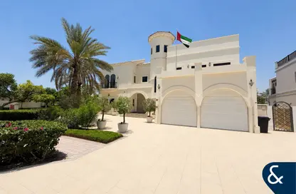 Villa - 5 Bedrooms - 6 Bathrooms for sale in The Centro - The Villa - Dubai