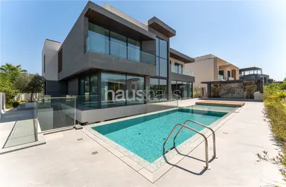Villa - 7 Bedrooms for sale in The Fairway - Dubai Hills Estate - Dubai