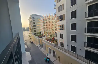 Apartment - 1 Bedroom - 1 Bathroom for rent in Le Ciel 3 - Le Ciel - Port de La Mer - La Mer - Jumeirah - Dubai